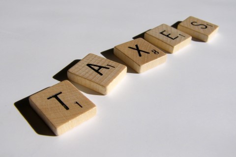 What taxes do I pay when I sell a rental property in Croydon