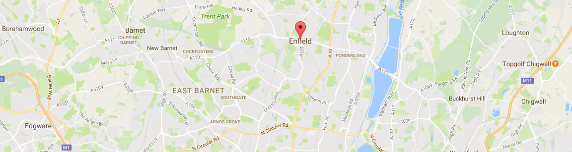 enfield_map